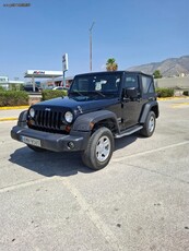 Jeep Wrangler '09