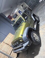 Jeep Wrangler '09 WRANGLER 2.8 CRD