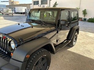 Jeep Wrangler '12 Sport