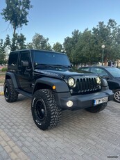 Jeep Wrangler '14 ΠΛΗΡΩΜΕΝΑ ΤΕΛΗ/FACELIFT/ΕΛΛΗΝΙΚΟ!!DIESEL2.8lt/AUTOMATIC