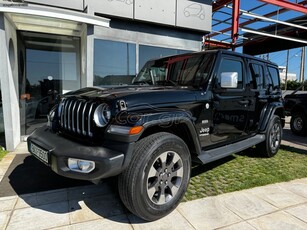 Jeep Wrangler '19 OVERLAND