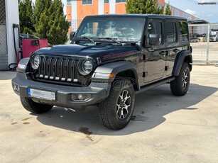 Jeep Wrangler '19 Rubicon Αριστο