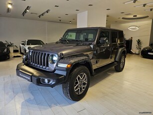 Jeep Wrangler '21 80TH ANNIVERSARY