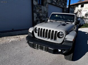 Jeep Wrangler '21 Unlimited 2.2 CRDi Sahara Cabrio