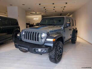 Jeep Wrangler '22 RUBICON/4Xe/Sky_one_Touch