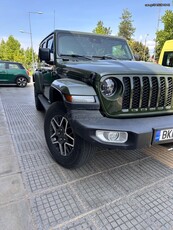 Jeep Wrangler '23 SAHARA