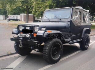 Jeep Wrangler '55 JEEP-CORPOR