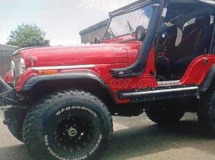 Jeep Wrangler '56 CORPOR