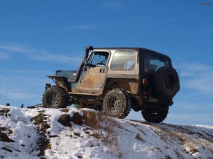 Jeep Wrangler '92 YJ ΕΠΑΓΓΕΛΜΑΤΙΚΟ