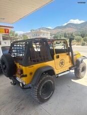 Jeep Wrangler '93