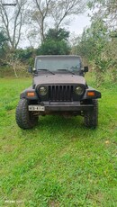 Jeep Wrangler '98 TJ 2.5 HARD TOP