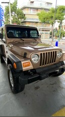 Jeep Wrangler '99 TJ 2.5 HARD TOP