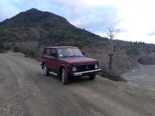 Lada Niva '02