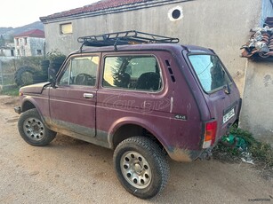 Lada Niva '02