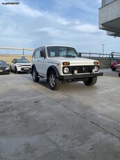 Lada Niva '04 1,7i υδραυλικο τιμονι A/C