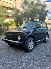 Lada Niva '07 1700I INJECTION