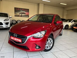 Mazda 2 '16 ΜΕ ΕΓΓΥΗΣΗ !!! EXCLUSIVE NAVIGATION CRS MOTORS