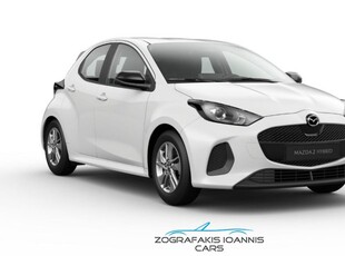 Mazda 2 Hybrid '24 1.5 VVT-i NEW ‘24 FACELIFT CENTER-LINE 116HP