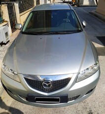 Mazda 6 '03 Sport Station Wagon 2.0 Comfo