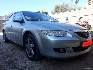 Mazda 6 '04