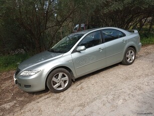 Mazda 6 '04 6 TOURING CLIMA