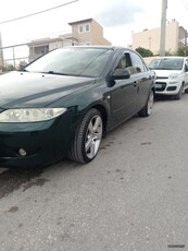 Mazda 6 '04 TOURING CLIMA SEDAN FULL EXTRA