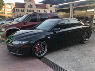 Mazda 6 '07 MPS