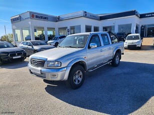 Mazda B 2500 '03 2.5 4X4 -ΜΕ ΑΠΟΣΥΡΣΗ-ΧΩΡΙΣ ΦΠΑ