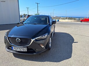 Mazda CX-3 '15 SKYACTIV 4X4