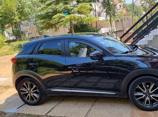 Mazda CX-3 '15 Skyaktive