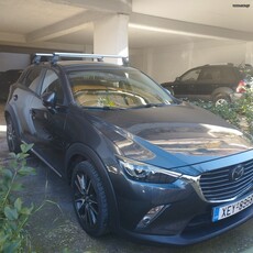 Mazda CX-3 '16