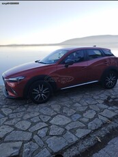 Mazda CX-3 '16 SKYACTIV-D 1.5AWD