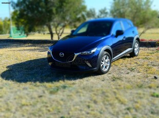 Mazda CX-3 '17 1.5 skyactive