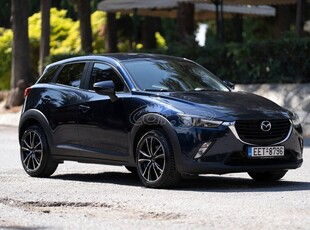 Mazda CX-3 '17