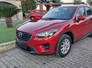 Mazda CX-5 '16 SKYACTIV-D Exclusive-Line