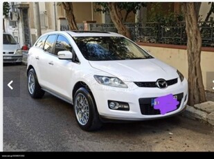 Mazda CX-7 '08 2.3 DISI Turbo grand touring.τελη πληρωμενα