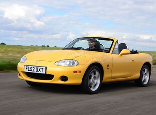 Mazda MX-5 '01 NB