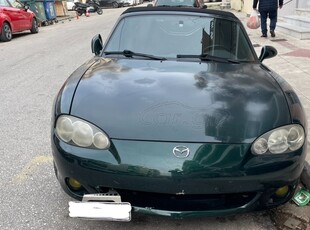 Mazda MX-5 '03