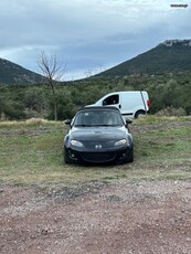 Mazda MX-5 '06 Nc 1.8 Facelift