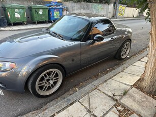 Mazda MX-5 '08 NC HIGH EDITION