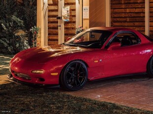 Mazda RX-7 '92 FD3S