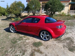 Mazda RX-8 '04 Cosmo 1ο χέρι Ελληνικό