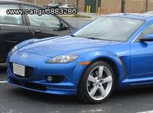 Mazda RX-8 '04 RX8 - MX5