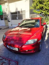 Mazda RX-8 '05 CHALLENGE