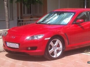 Mazda RX-8 '05 COSMO-231 S/R LEATHER BOSE