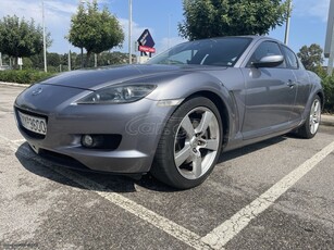 Mazda RX-8 '05 STD-Power Challenge