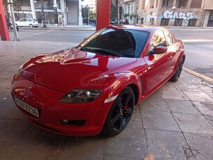 Mazda RX-8 '06 Δώρο τέλη και μεταβιβαση