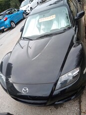 Mazda RX-8 '07 CHALLENGE , 49500χλμ !! Εργοστασιακο - εντελώς ατρακαριστο