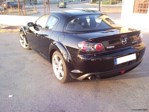 Mazda RX-8 '07 Challenge