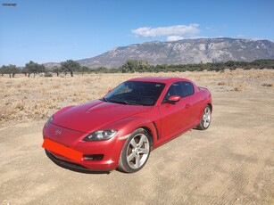 Mazda RX-8 '08 Challenge